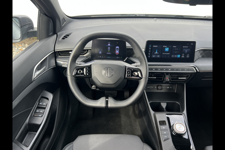 MG MG3 1.5 Hybrid+ Luxury | Carplay | DAB | LED | Dodehoek