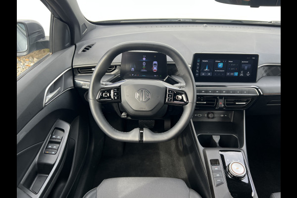 MG MG3 1.5 Hybrid+ Luxury | Carplay | DAB | LED | Dodehoek