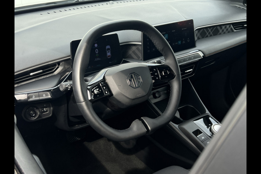 MG MG3 1.5 Hybrid+ Luxury | Carplay | DAB | LED | Dodehoek