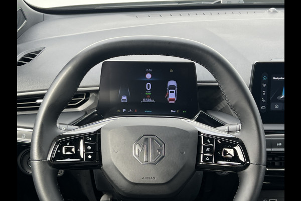 MG MG3 1.5 Hybrid+ Luxury | Carplay | DAB | LED | Dodehoek