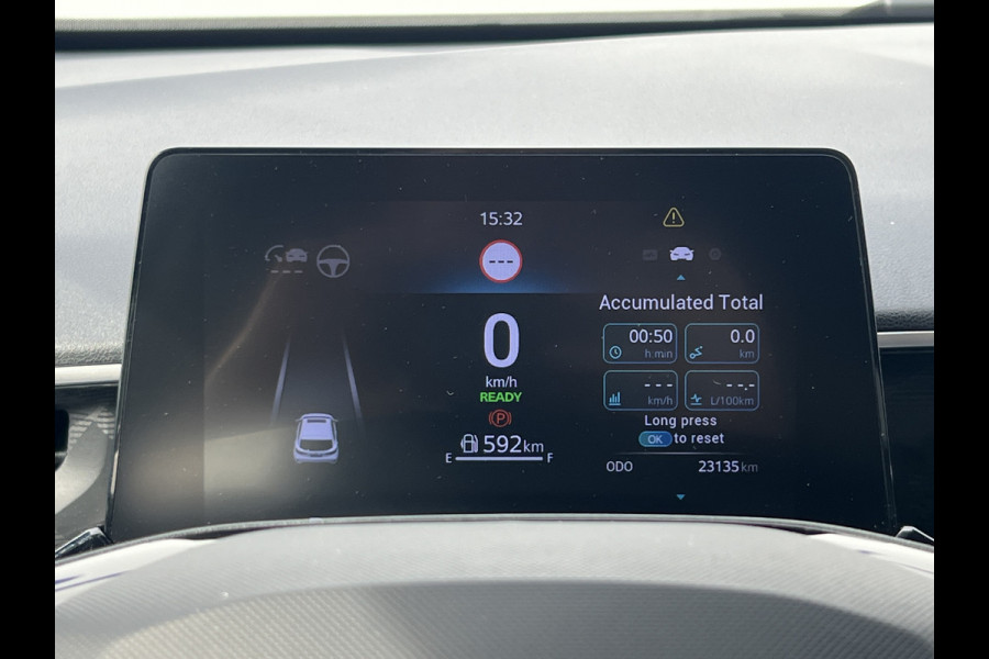 MG MG3 1.5 Hybrid+ Luxury | Carplay | DAB | LED | Dodehoek