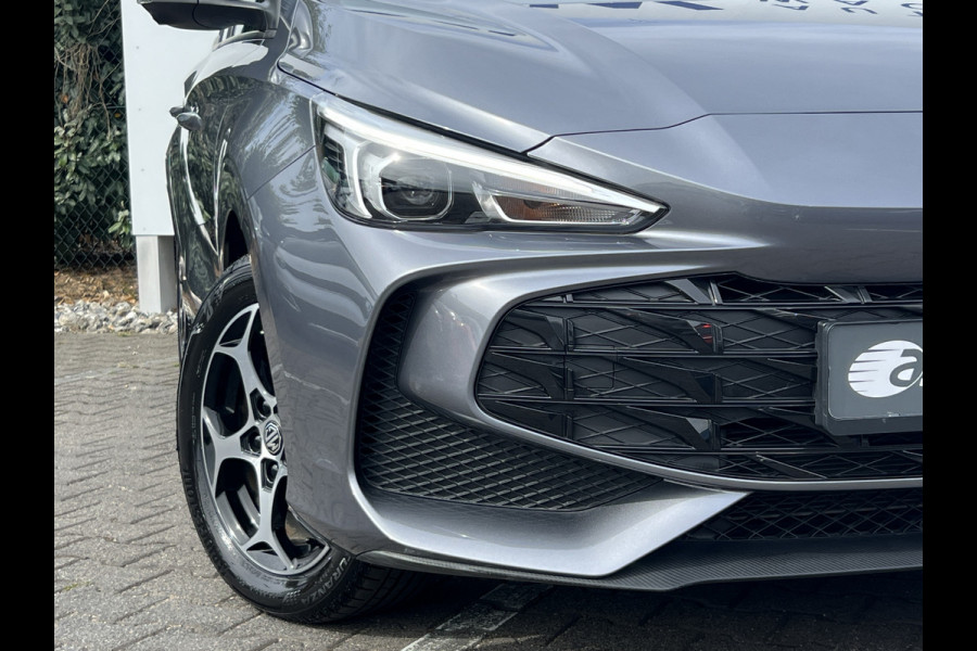 MG MG3 1.5 Hybrid+ Luxury | Carplay | DAB | LED | Dodehoek
