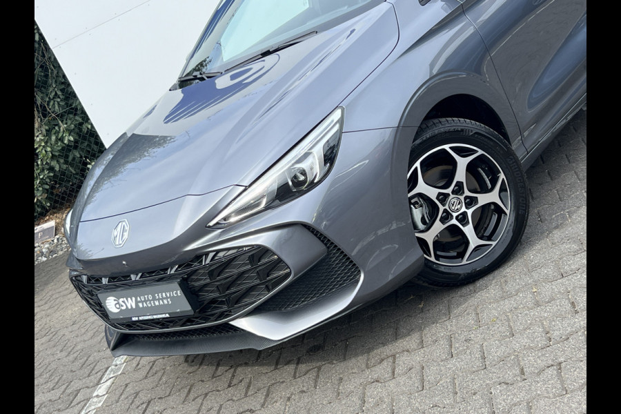 MG MG3 1.5 Hybrid+ Luxury | Carplay | DAB | LED | Dodehoek