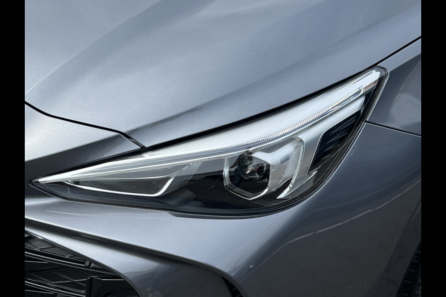 MG MG3 1.5 Hybrid+ Luxury | Carplay | DAB | LED | Dodehoek