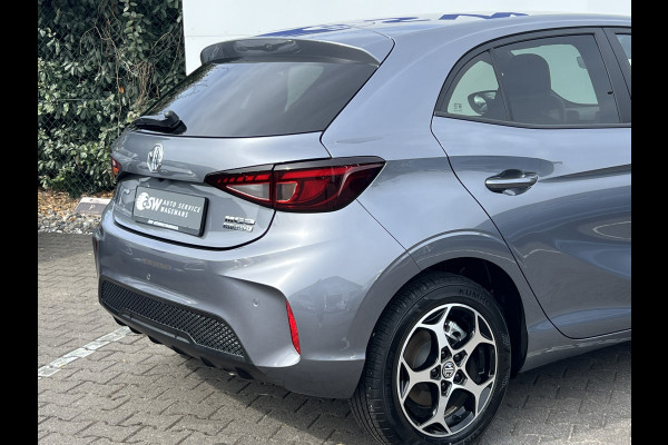 MG MG3 1.5 Hybrid+ Luxury | Carplay | DAB | LED | Dodehoek
