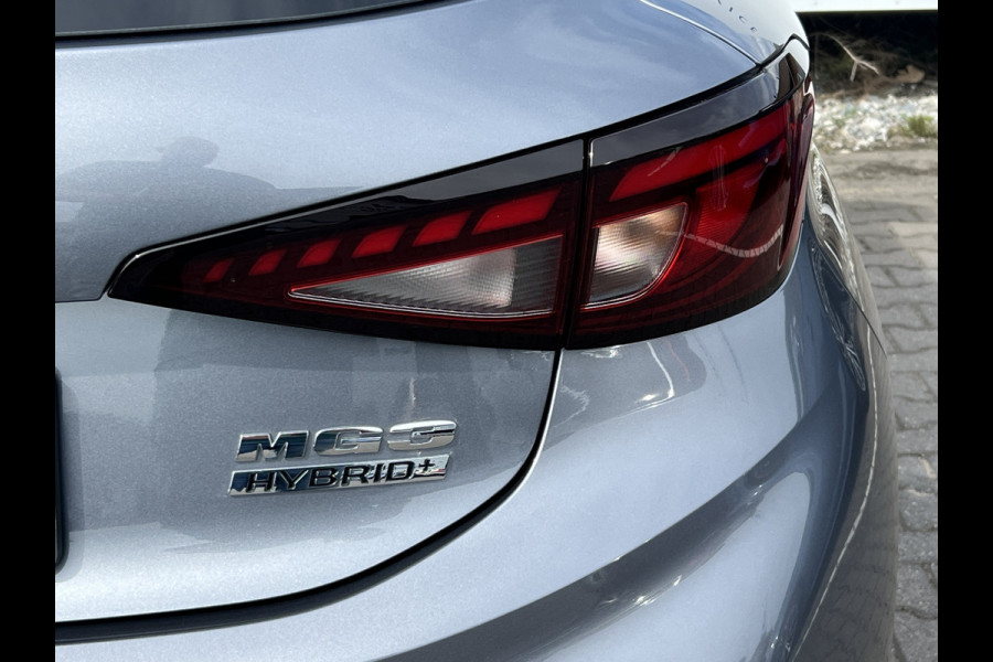 MG MG3 1.5 Hybrid+ Luxury | Carplay | DAB | LED | Dodehoek