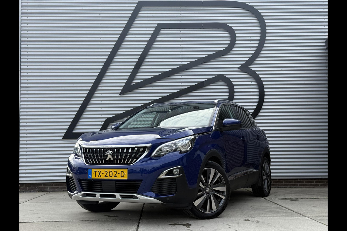 Peugeot 3008 1.2 PureTech Allure 1e Eigenaar|Camera|Carplay|Trekhaak|Cruise|D-riem vv in 2025|PDC|Dealer onderhouden|N.A.P|Nieuwe APK bij aflevering