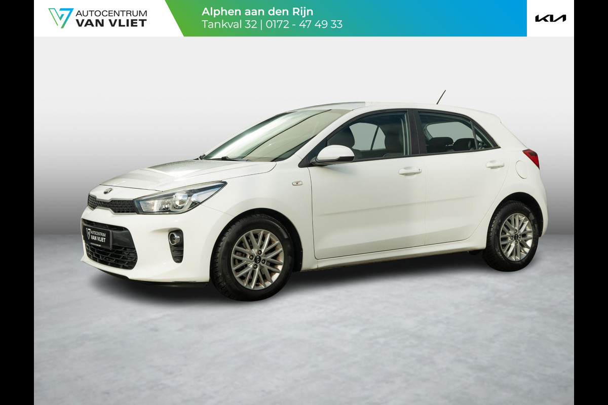 Kia Rio 1.0 TGDI Design Edition | Navigatie | Achteruitrijcamera | Airco |