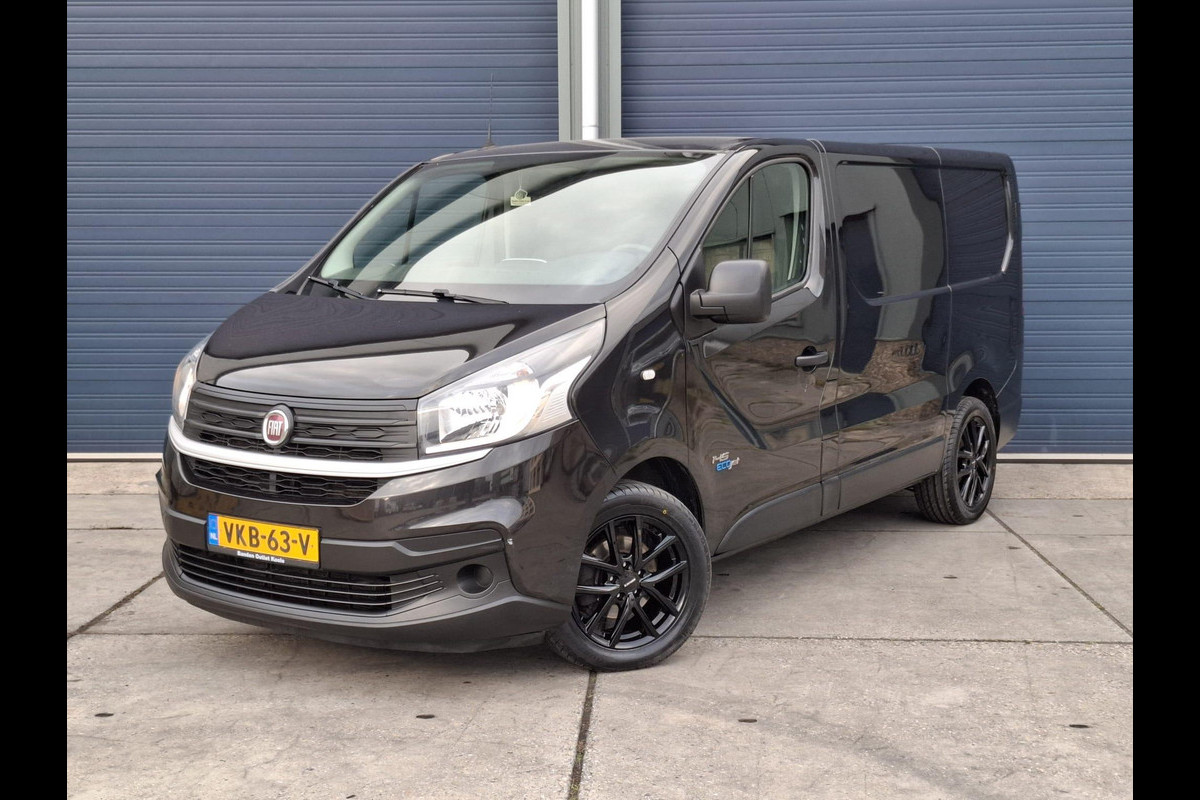 Fiat Talento 2.0 MultiJet L1H1 Basis AIRCO / CRUISE CONTROLE / TREKHAAK / EURO 6 / 3 ZITS