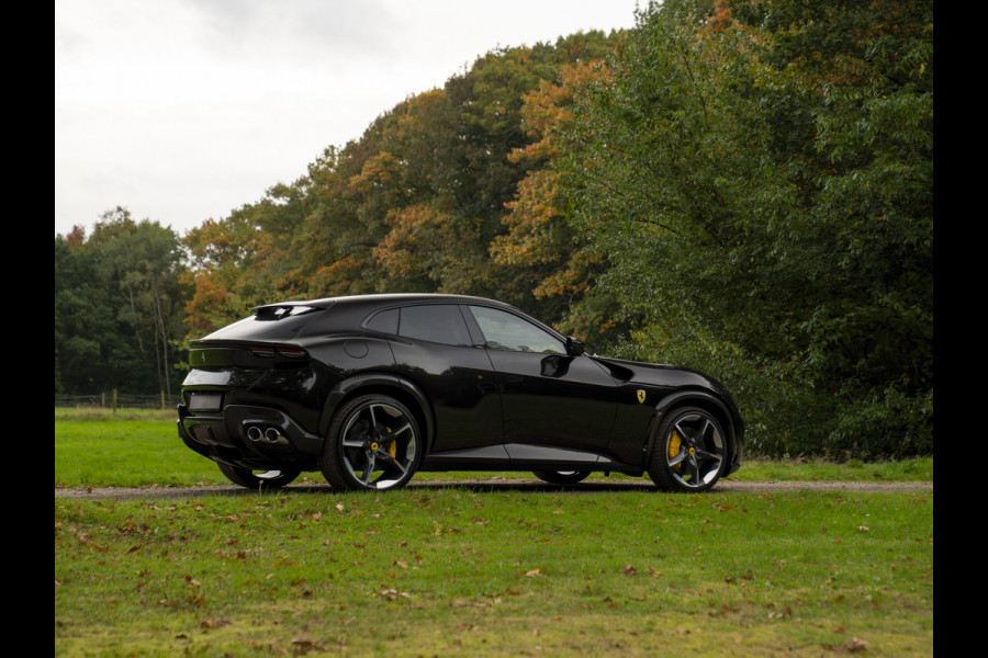 Ferrari Purosangue 6.5 V12 | Full carbon | Pano-dak | Lift | Massage