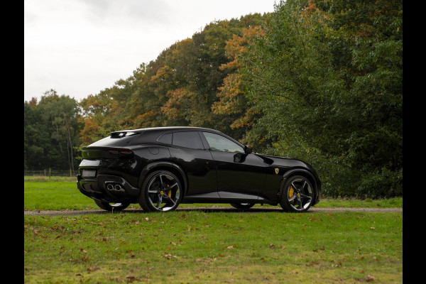 Ferrari Purosangue 6.5 V12 | Full carbon | Pano-dak | Lift | Massage
