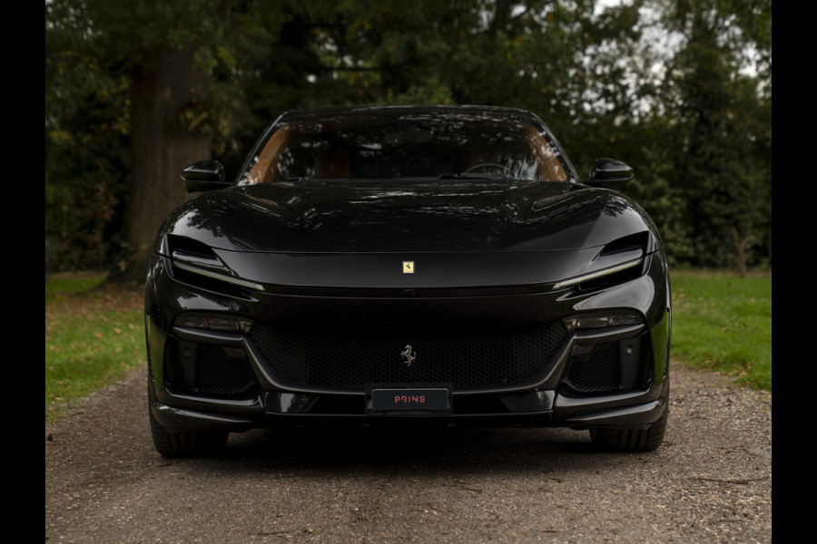 Ferrari Purosangue 6.5 V12 | Full carbon | Pano-dak | Lift | Massage