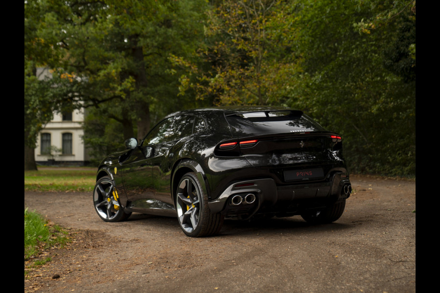 Ferrari Purosangue 6.5 V12 | Full carbon | Pano-dak | Lift | Massage