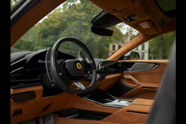 Ferrari Purosangue 6.5 V12 | Full carbon | Pano-dak | Lift | Massage