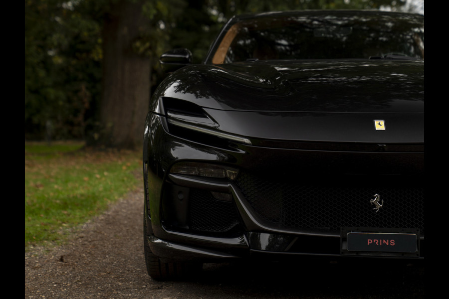 Ferrari Purosangue 6.5 V12 | Full carbon | Pano-dak | Lift | Massage