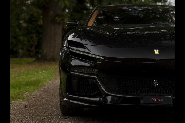 Ferrari Purosangue 6.5 V12 | Full carbon | Pano-dak | Lift | Massage