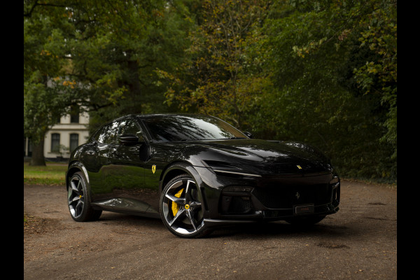 Ferrari Purosangue 6.5 V12 | Full carbon | Pano-dak | Lift | Massage