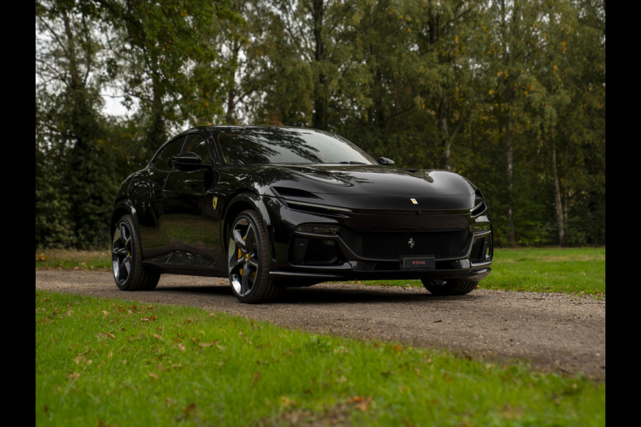 Ferrari Purosangue 6.5 V12 | Full carbon | Pano-dak | Lift | Massage