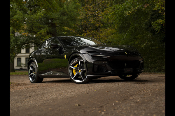 Ferrari Purosangue 6.5 V12 | Full carbon | Pano-dak | Lift | Massage