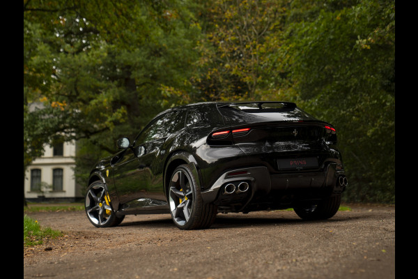 Ferrari Purosangue 6.5 V12 | Full carbon | Pano-dak | Lift | Massage