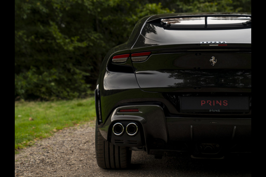 Ferrari Purosangue 6.5 V12 | Full carbon | Pano-dak | Lift | Massage