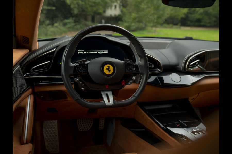Ferrari Purosangue 6.5 V12 | Full carbon | Pano-dak | Lift | Massage