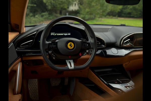 Ferrari Purosangue 6.5 V12 | Full carbon | Pano-dak | Lift | Massage