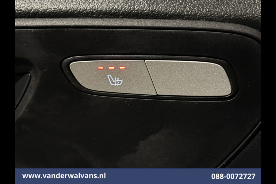 Mercedes-Benz Vito 116 CDI 164pk 2025 Model L2H1 Euro6 Airco | XL MBUX | Camera | Navigatie | Cruisecontrol Stoelverwarming, Parkeersensoren, Bijrijdersbank