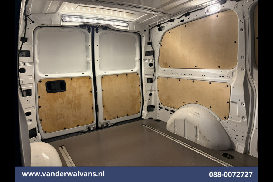 Mercedes-Benz Vito 116 CDI 164pk 2025 Model L2H1 Euro6 Airco | XL MBUX | Camera | Navigatie | Cruisecontrol Stoelverwarming, Parkeersensoren, Bijrijdersbank