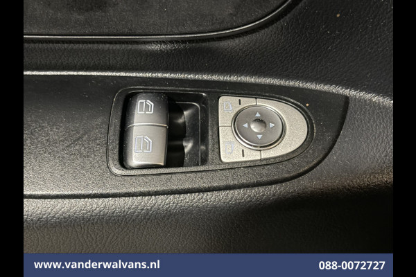 Mercedes-Benz Vito 116 CDI 164pk 2025 Model L2H1 Euro6 Airco | XL MBUX | Camera | Navigatie | Cruisecontrol Stoelverwarming, Parkeersensoren, Bijrijdersbank