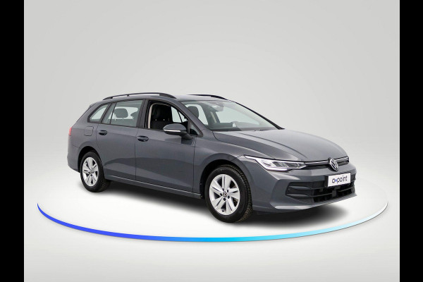 Volkswagen Golf Variant 1.5 eTSI Life 115 PK DSG | Navigatie | Trekhaak | Stoel- en stuurverwarming |