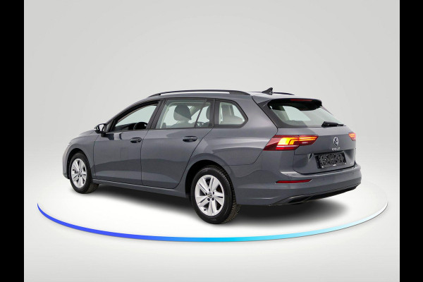 Volkswagen Golf Variant 1.5 eTSI Life 115 PK DSG | Navigatie | Trekhaak | Stoel- en stuurverwarming |