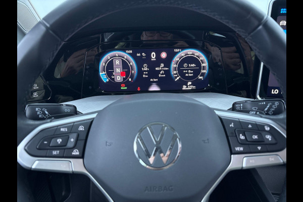 Volkswagen Golf Variant 1.5 eTSI Life 115 PK DSG | Navigatie | Trekhaak | Stoel- en stuurverwarming |