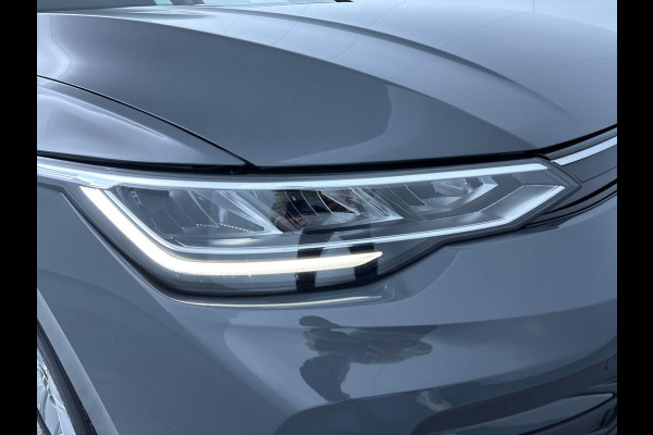 Volkswagen Golf Variant 1.5 eTSI Life 115 PK DSG | Navigatie | Trekhaak | Stoel- en stuurverwarming |