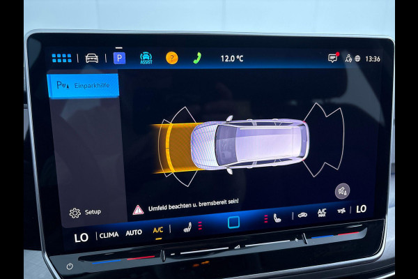 Volkswagen Golf Variant 1.5 eTSI Life 115 PK DSG | Navigatie | Trekhaak | Stoel- en stuurverwarming |