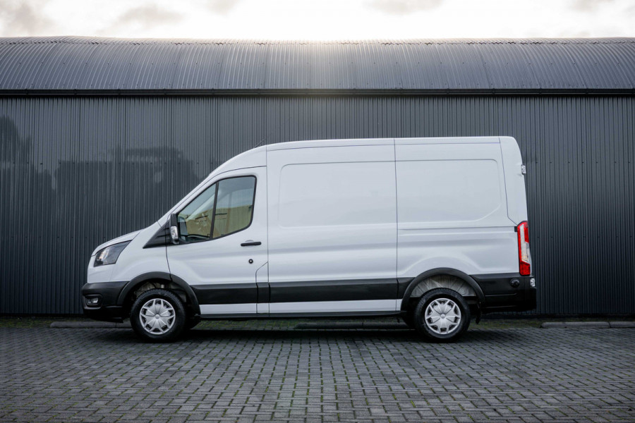 Ford Transit Transit | 3-Zits | Camera | Cruise | PDC | Airco
