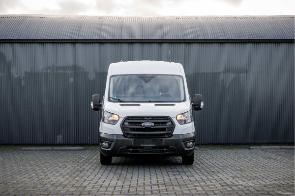 Ford Transit Transit | 3-Zits | Camera | Cruise | PDC | Airco