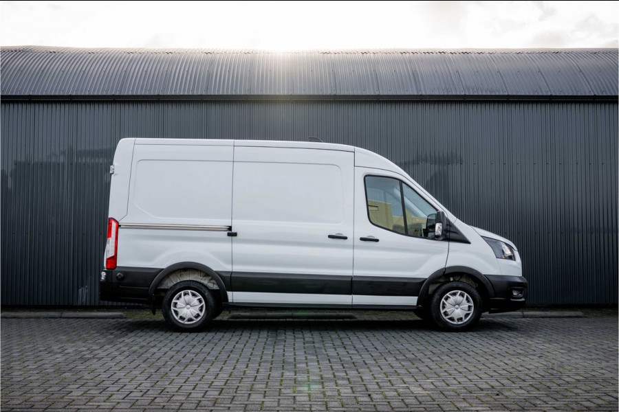 Ford Transit Transit | 3-Zits | Camera | Cruise | PDC | Airco