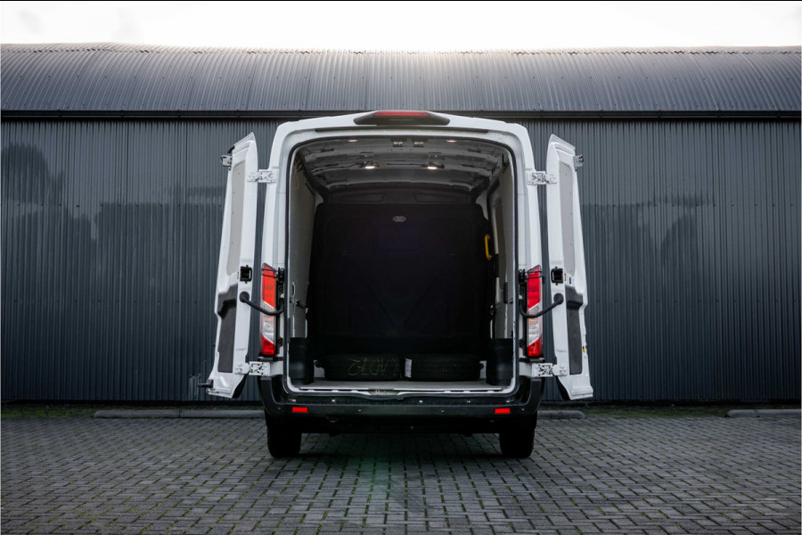 Ford Transit Transit | 3-Zits | Camera | Cruise | PDC | Airco