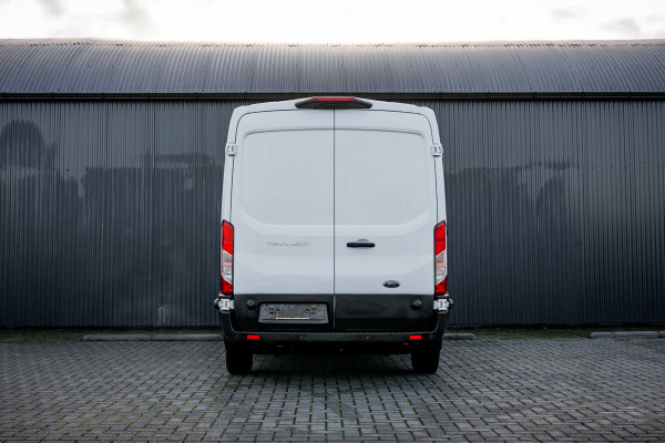 Ford Transit Transit | 3-Zits | Camera | Cruise | PDC | Airco
