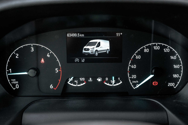 Ford Transit Transit | 3-Zits | Camera | Cruise | PDC | Airco