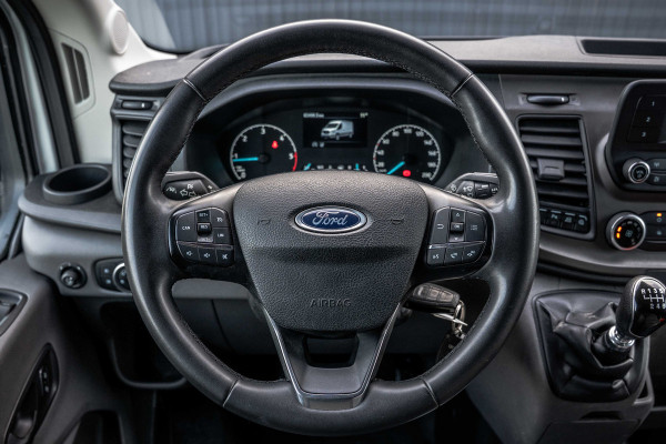 Ford Transit Transit | 3-Zits | Camera | Cruise | PDC | Airco