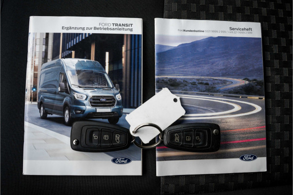 Ford Transit Transit | 3-Zits | Camera | Cruise | PDC | Airco