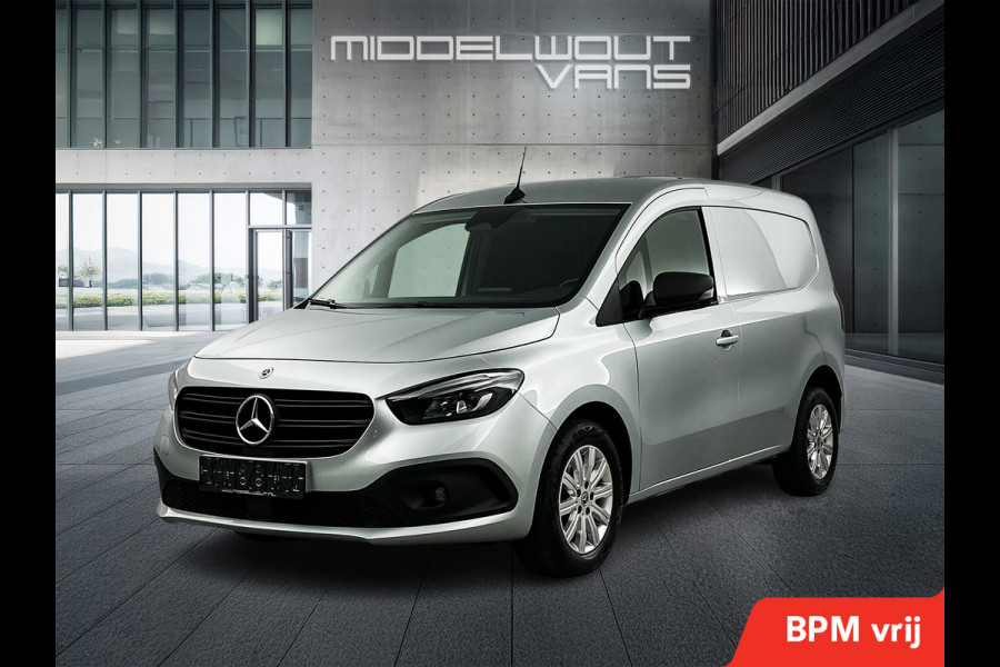 Mercedes-Benz Citan 112 116 PK Aut. CDI L1 Pro Camera/Carplay/16'LMV/LED
