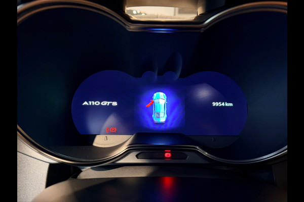 ALPINE A110 300pk GTS Akrapovic uitlaat | Aero Pack | Camera | Stoelverwarming