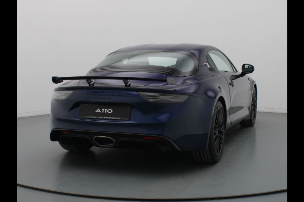 ALPINE A110 300pk GTS Akrapovic uitlaat | Aero Pack | Camera | Stoelverwarming