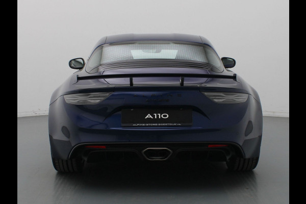 ALPINE A110 300pk GTS Akrapovic uitlaat | Aero Pack | Camera | Stoelverwarming