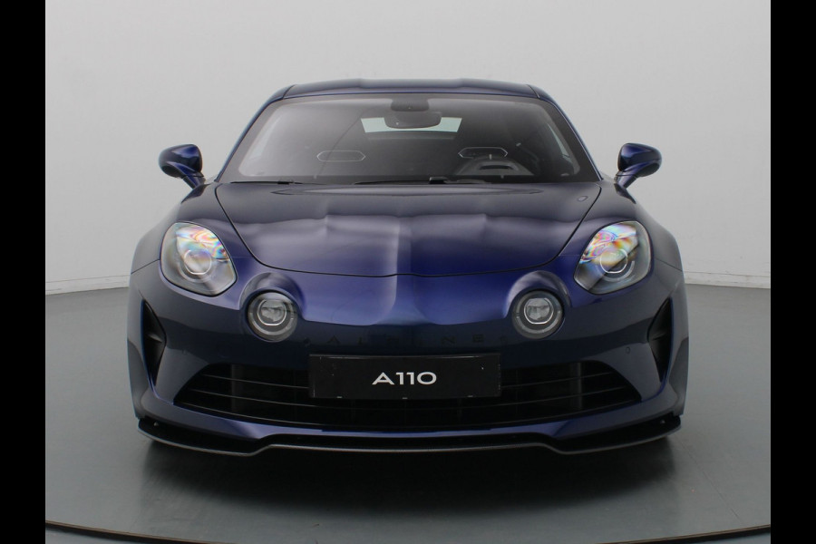 ALPINE A110 300pk GTS Akrapovic uitlaat | Aero Pack | Camera | Stoelverwarming