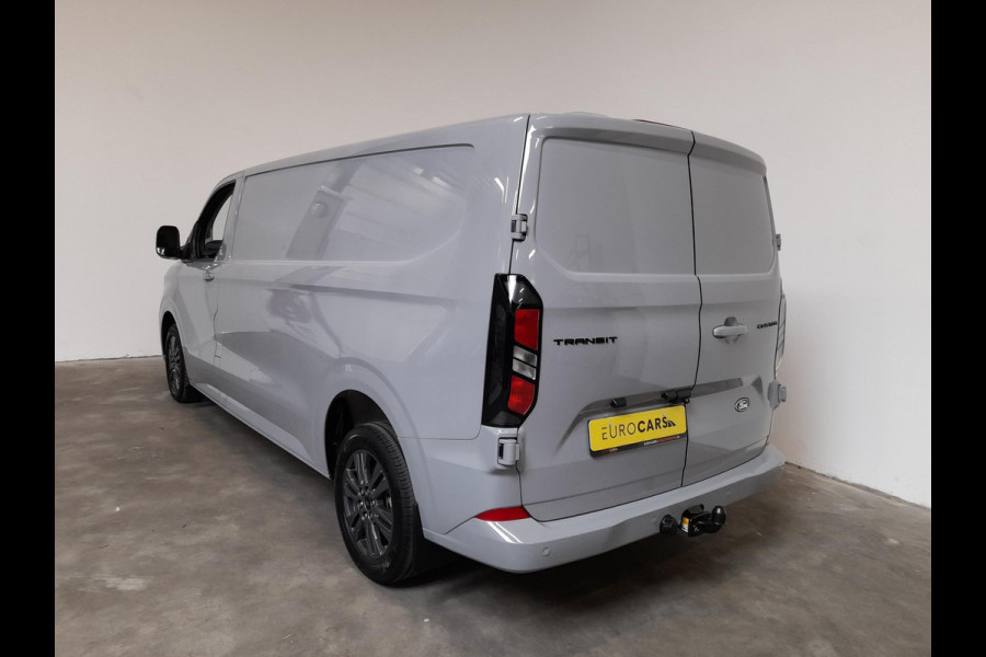 Ford Transit Custom 320 2.0 TDCI L2H1 Limited Automaat Climate control Parkeercamera Navigatie Cruise control Trekhaak 17" Lichtmetalen velgen Apple carplay Android auto