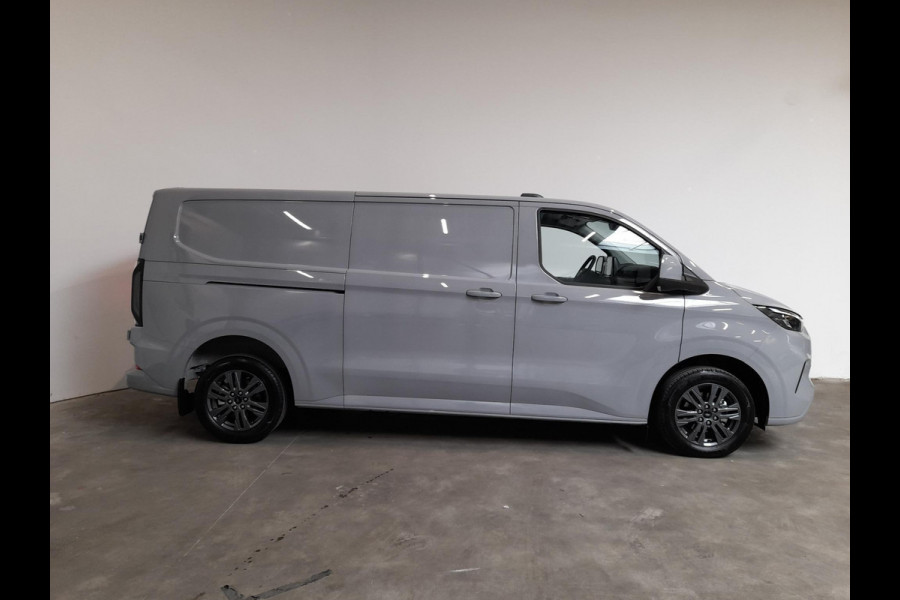 Ford Transit Custom 320 2.0 TDCI L2H1 Limited Automaat Climate control Parkeercamera Navigatie Cruise control Trekhaak 17" Lichtmetalen velgen Apple carplay Android auto